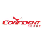 confident group logo