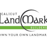 land mark builders logo